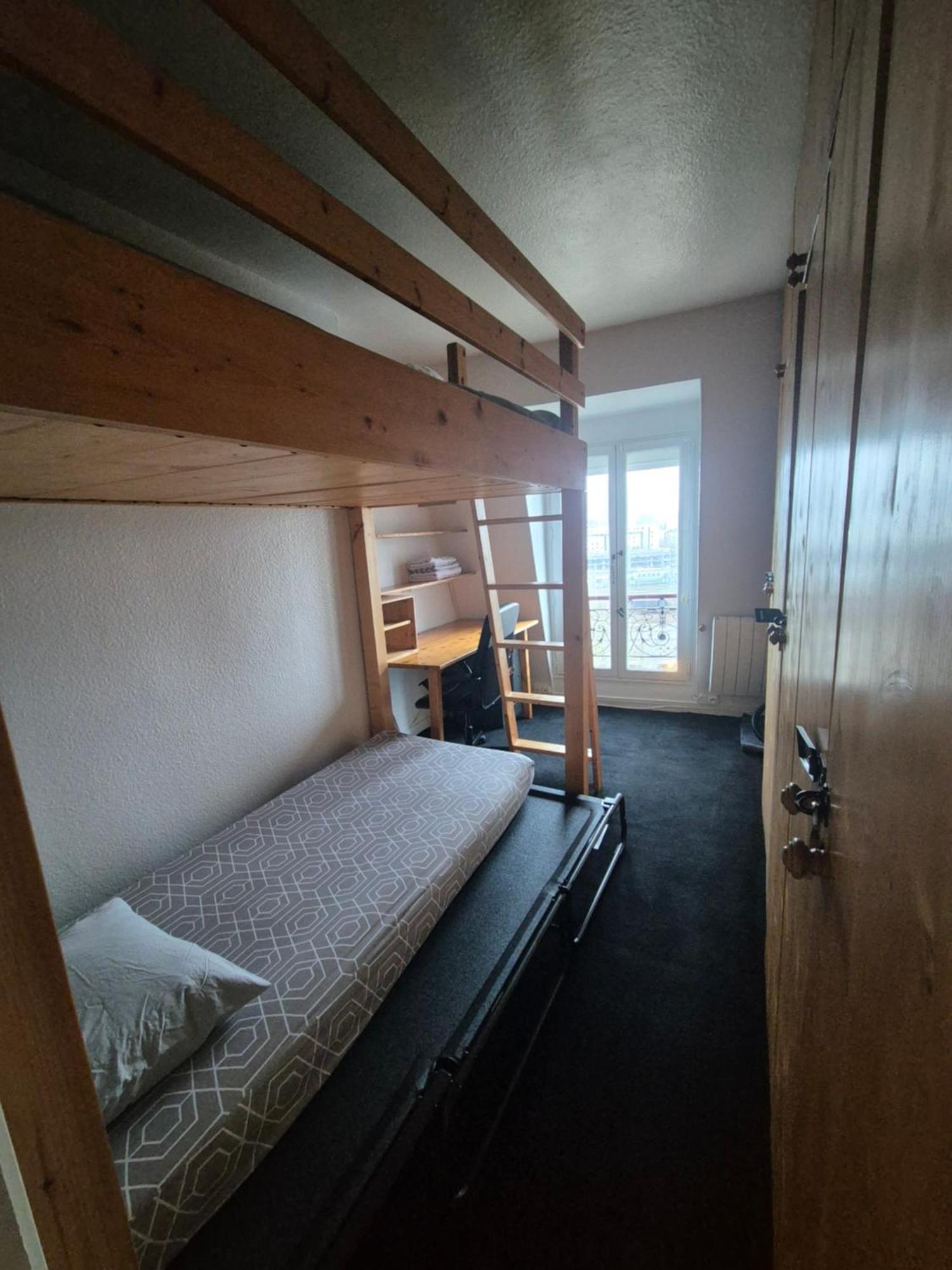 Appartement 3 Pieces Gare De Lyon Bercy Arena 75012 Paris Room photo